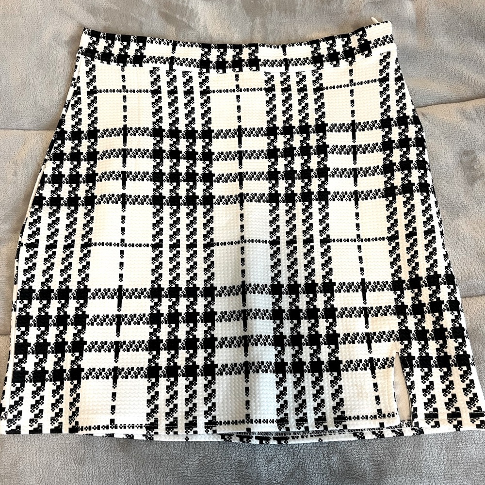 Mini skirt